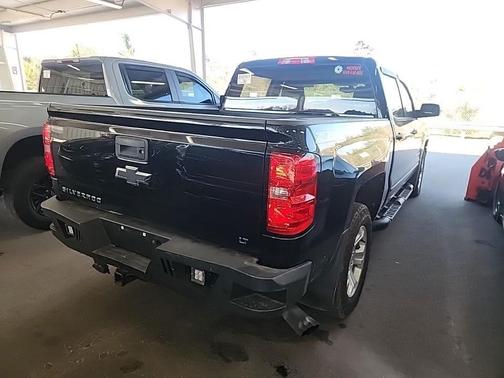 2017 Chevrolet Silverado 1500 2LT