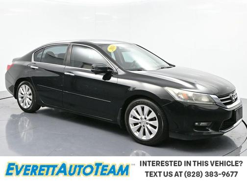 2014 Honda Accord EX