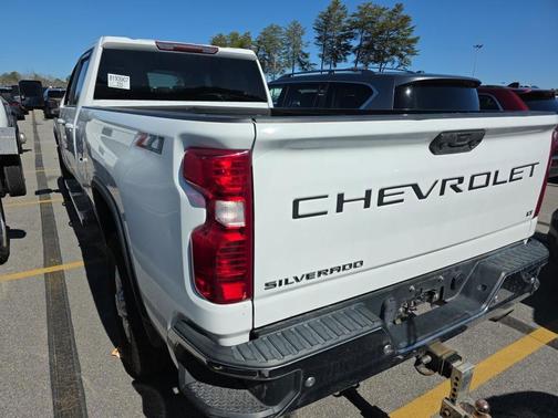 2020 Chevrolet Silverado 2500 LT