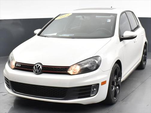 2012 Volkswagen GTI 4-Door