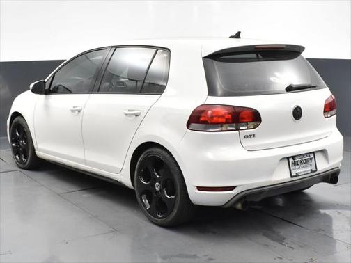 2012 Volkswagen GTI 4-Door