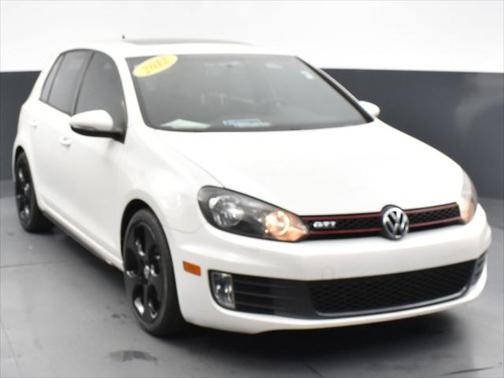 2012 Volkswagen GTI 4-Door