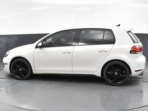 2012 Volkswagen GTI 4-Door