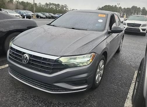 2019 Volkswagen Jetta 1.4T S