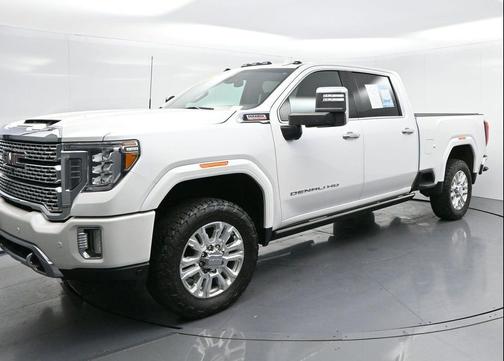 2022 GMC Sierra 2500 Denali