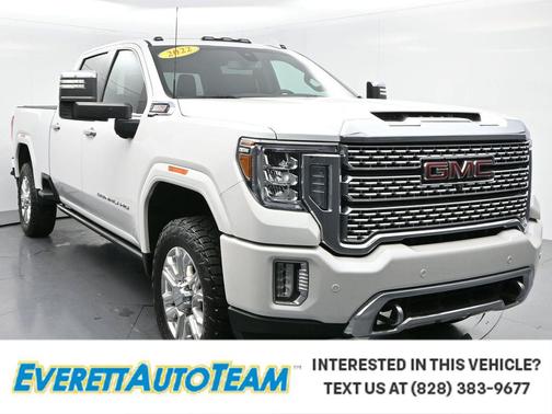 2022 GMC Sierra 2500 Denali