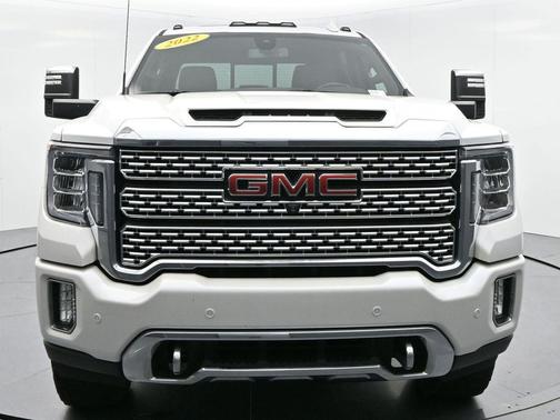 2022 GMC Sierra 2500 Denali