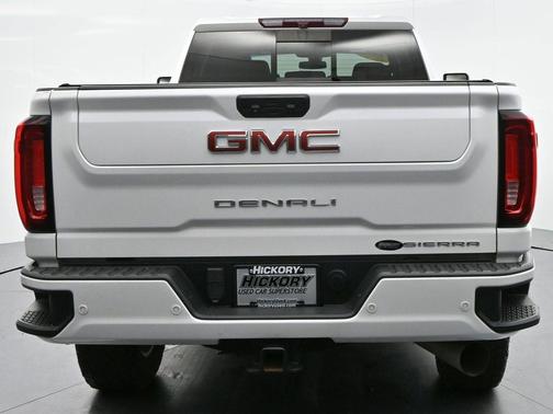 2022 GMC Sierra 2500 Denali