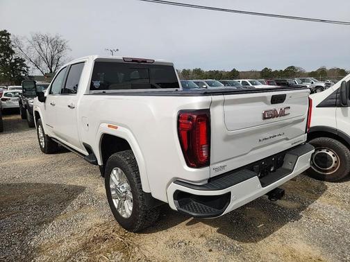 2022 GMC Sierra 2500 Denali