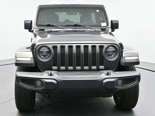 2021 Jeep Wrangler Unlimited 80th Anniversary 4x4