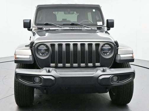 2021 Jeep Wrangler Unlimited 80th Anniversary 4x4