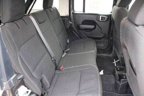 2021 Jeep Wrangler Unlimited 80th Anniversary 4x4