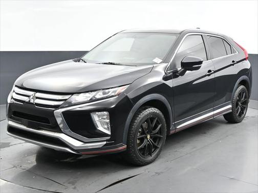 2019 Mitsubishi Eclipse Cross SE