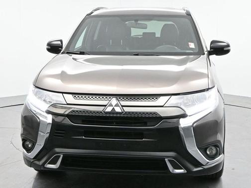 2019 Mitsubishi Outlander LE