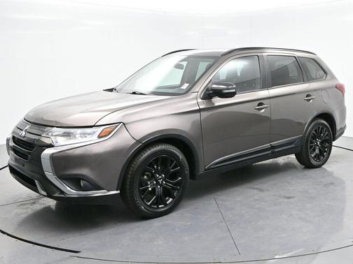 2019 Mitsubishi Outlander LE
