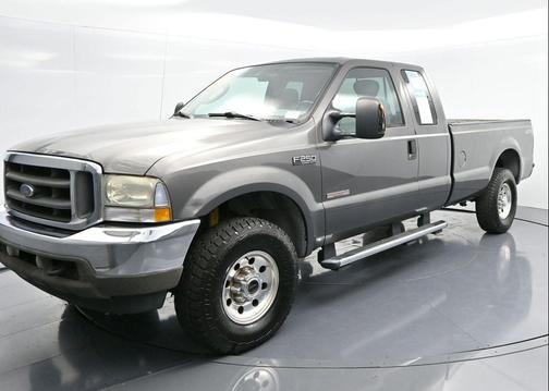 2004 Ford F-250 XL SuperCab