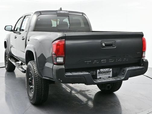 2020 Toyota Tacoma SR5
