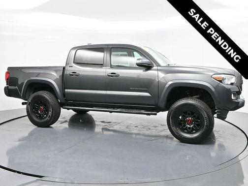 2020 Toyota Tacoma SR5
