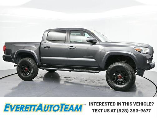 2020 Toyota Tacoma SR5