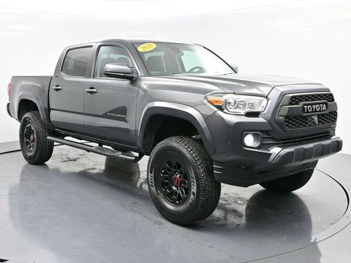 2020 Toyota Tacoma SR5