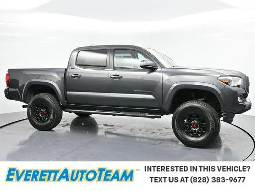 2020 Toyota Tacoma SR5