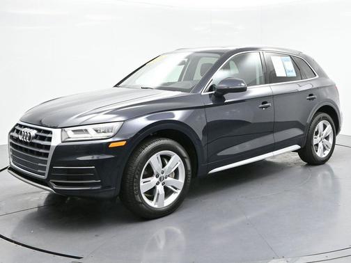2018 Audi Q5 2.0T Tech Premium