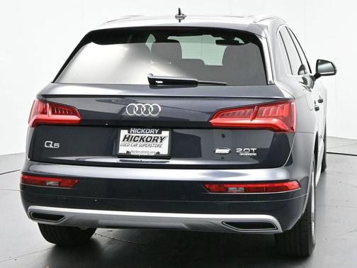 2018 Audi Q5 2.0T Tech Premium