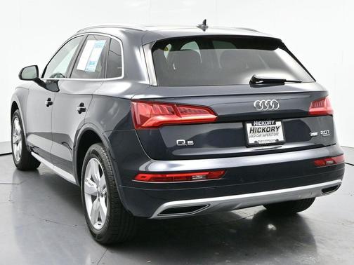 2018 Audi Q5 2.0T Tech Premium