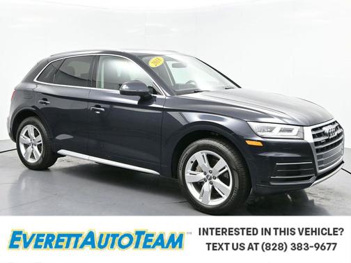 2018 Audi Q5 2.0T Tech Premium