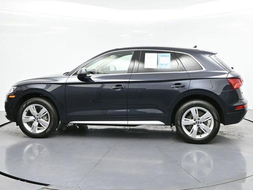 2018 Audi Q5 2.0T Tech Premium