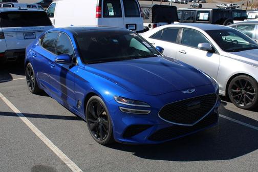 2023 Genesis G70 2.0T RWD