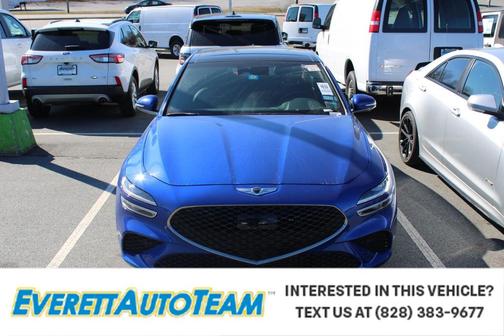 2023 Genesis G70 2.0T RWD