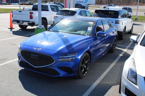 2023 Genesis G70 2.0T RWD