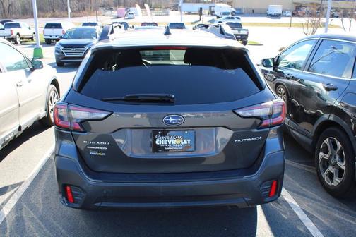 2020 Subaru Outback Premium