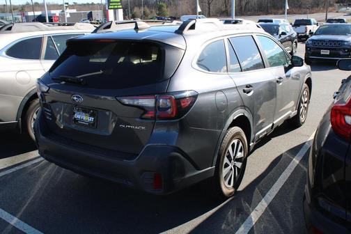 2020 Subaru Outback Premium