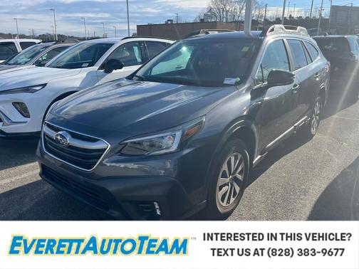 2020 Subaru Outback Premium