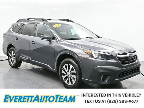 2020 Subaru Outback Premium
