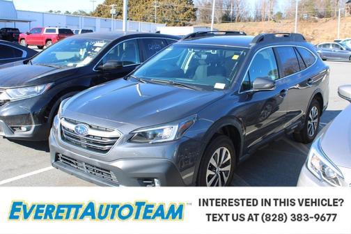 2020 Subaru Outback Premium