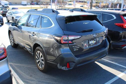 2020 Subaru Outback Premium