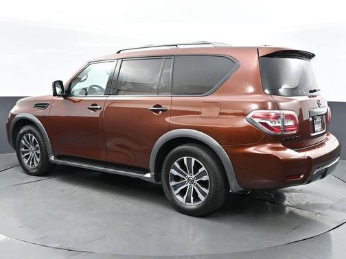 2018 Nissan Armada SL