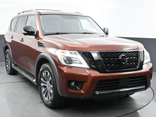 2018 Nissan Armada SL