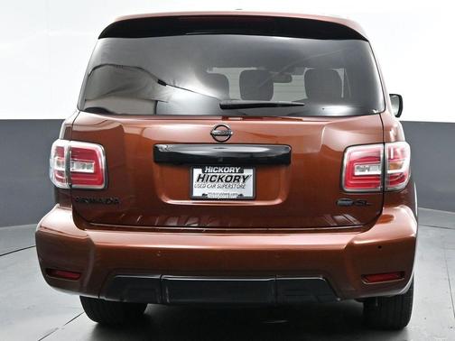 2018 Nissan Armada SL