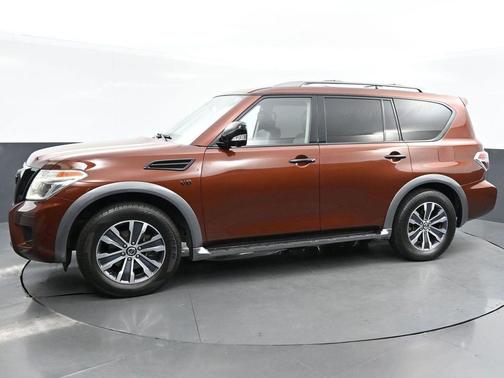 2018 Nissan Armada SL