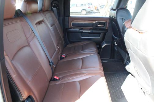 2019 RAM 3500 Longhorn