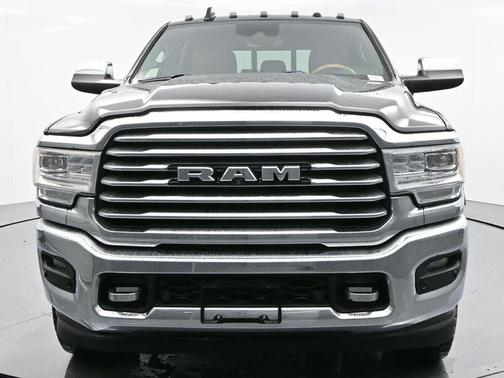 2019 RAM 3500 Longhorn