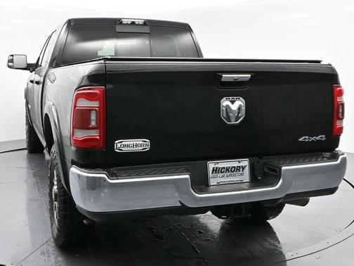 2019 RAM 3500 Longhorn