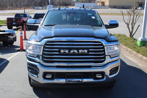 2019 RAM 3500 Longhorn