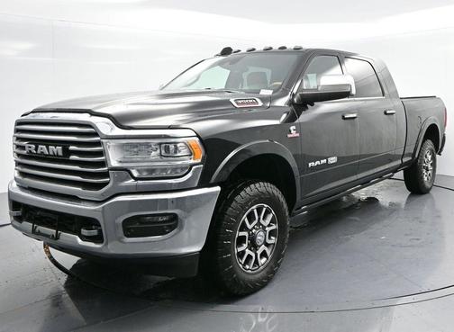 2019 RAM 3500 Longhorn