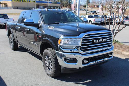 2019 RAM 3500 Longhorn