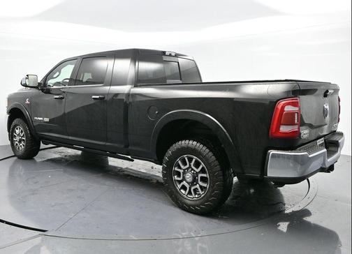 2019 RAM 3500 Longhorn